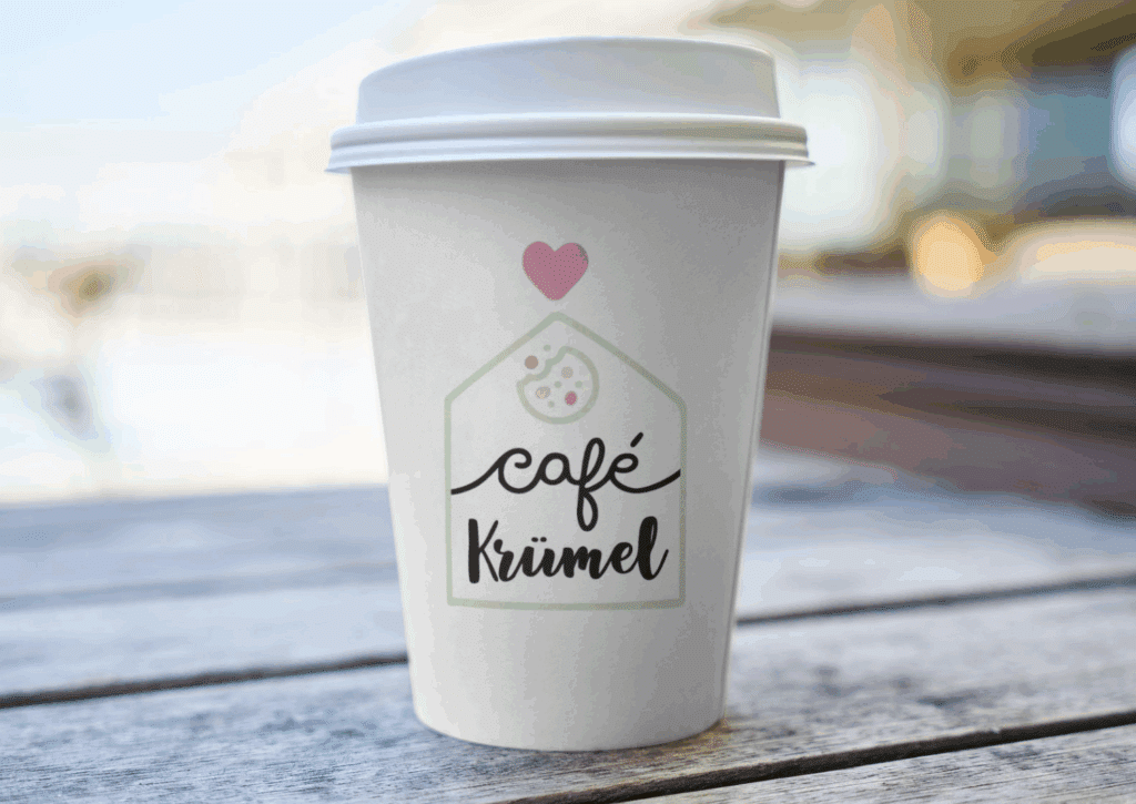 Logo Café Krümel