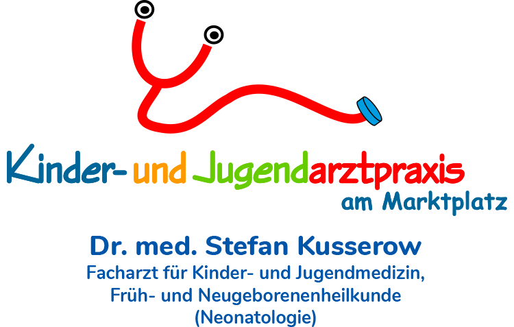Dr. S. Kusserow, Kinderarzt