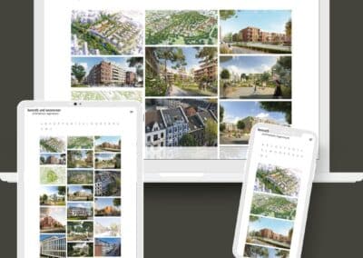 Webdesign Architekten