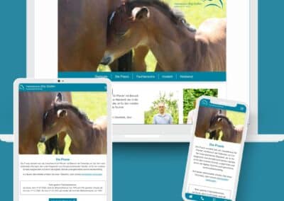 Webdesign Fachtierarzt