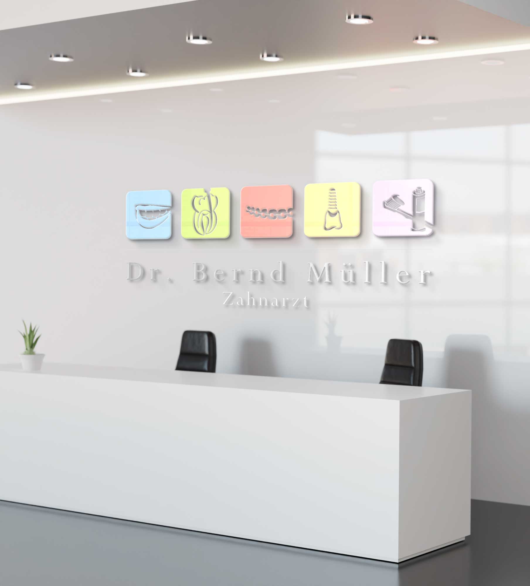 Zahnarzt Dr. Bernd Müller
